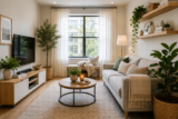 25 Small Living Room Ideas That Make Any Space Feel Bigger