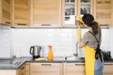 How to Clean Kitchen Cabinets: A Complete Guide for 2025